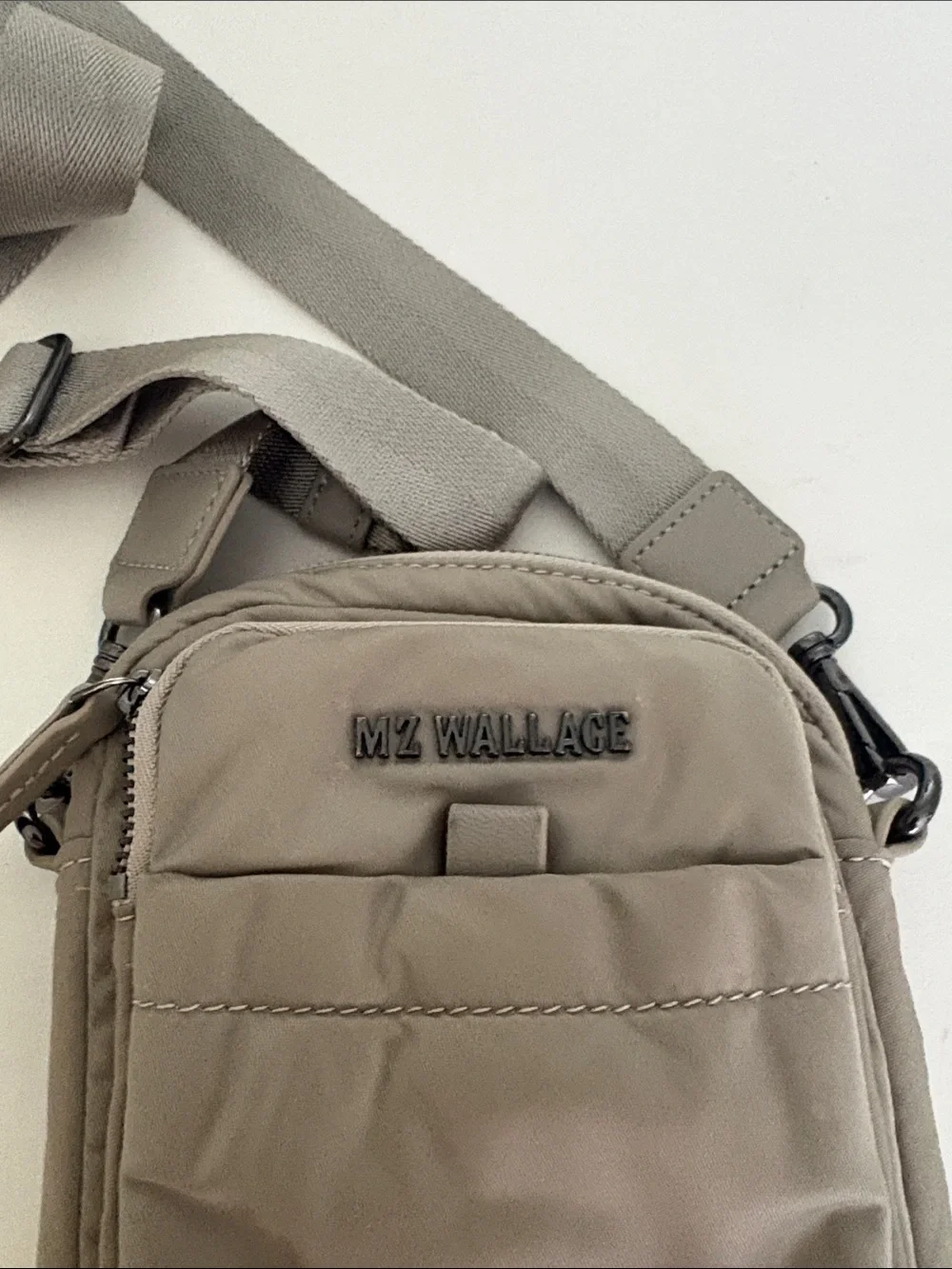 EUC MZ Wallace Mini Bowery Crossbody Bag